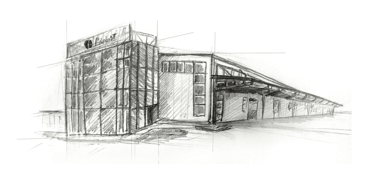 Filplast fabriek Zgierz, Polen