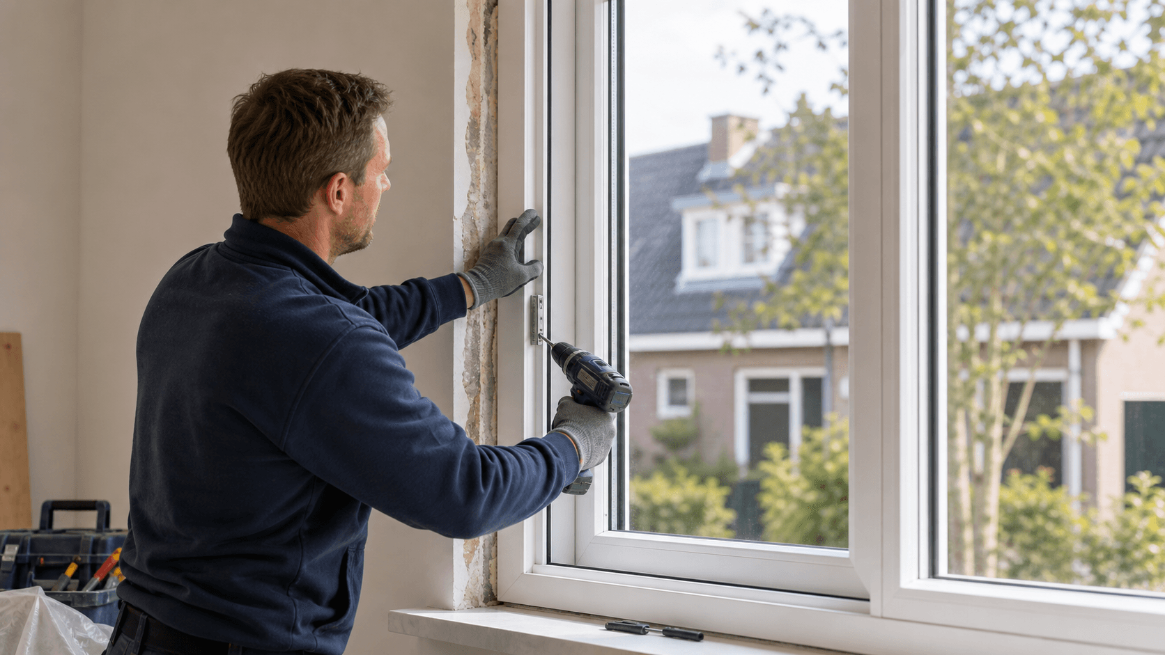 Filplast window production